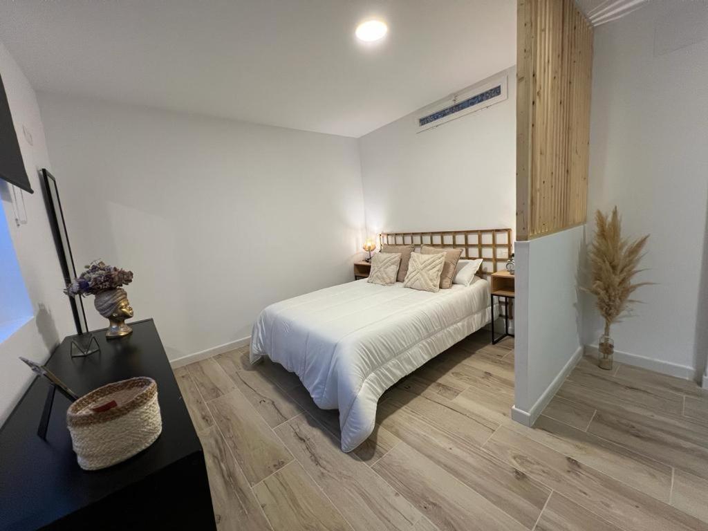 El Descanso Del Obispo Malaga Ngoại thất bức ảnh