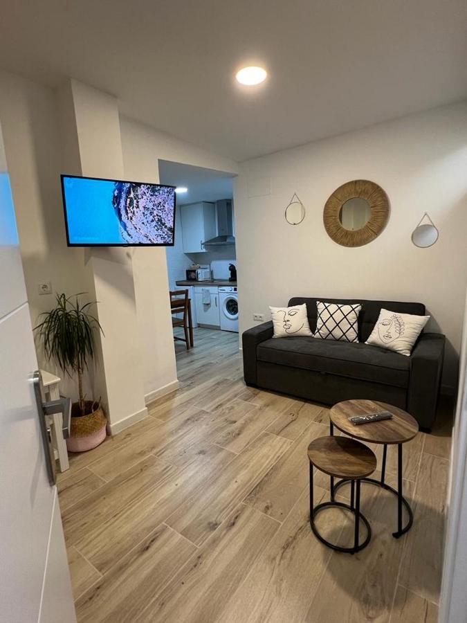 El Descanso Del Obispo Malaga Ngoại thất bức ảnh
