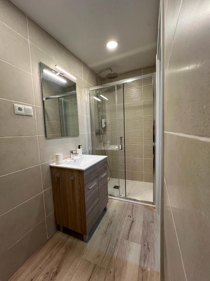 El Descanso Del Obispo Malaga Ngoại thất bức ảnh