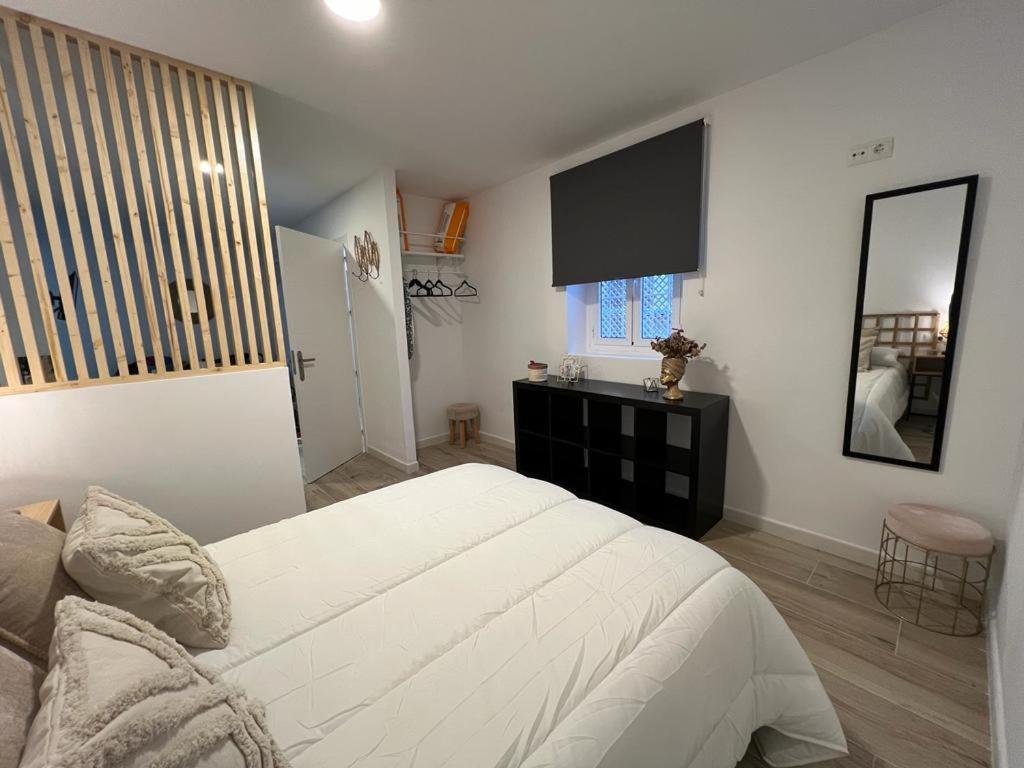 El Descanso Del Obispo Malaga Ngoại thất bức ảnh