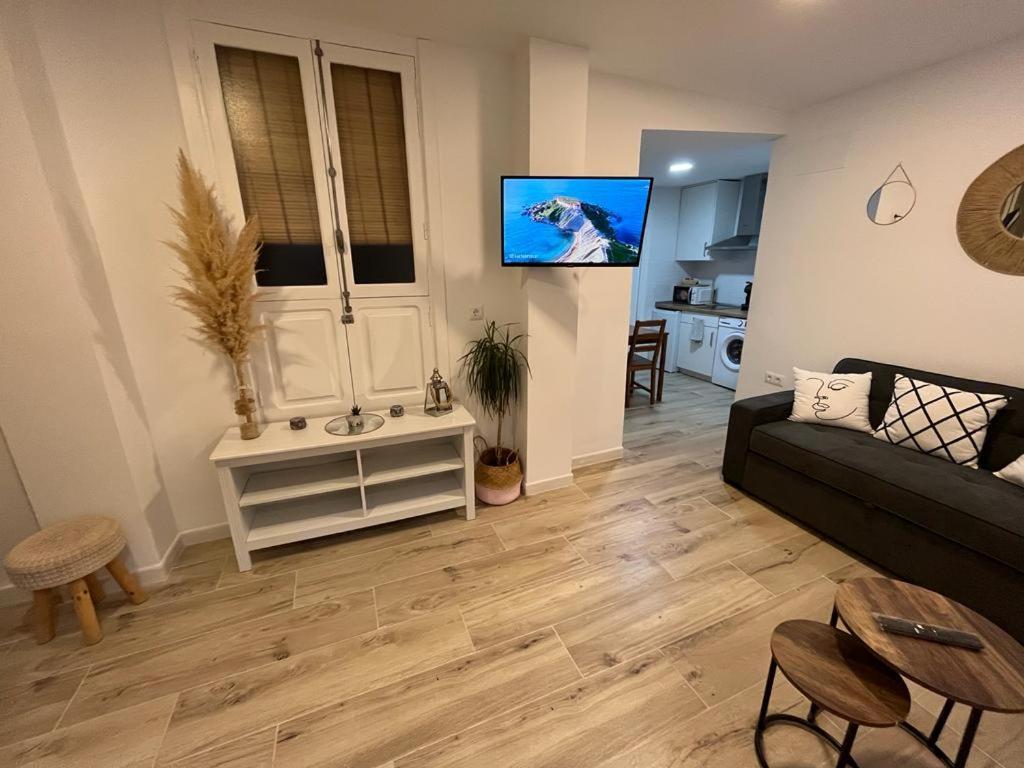 El Descanso Del Obispo Malaga Ngoại thất bức ảnh