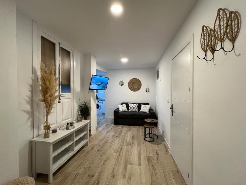 El Descanso Del Obispo Malaga Ngoại thất bức ảnh
