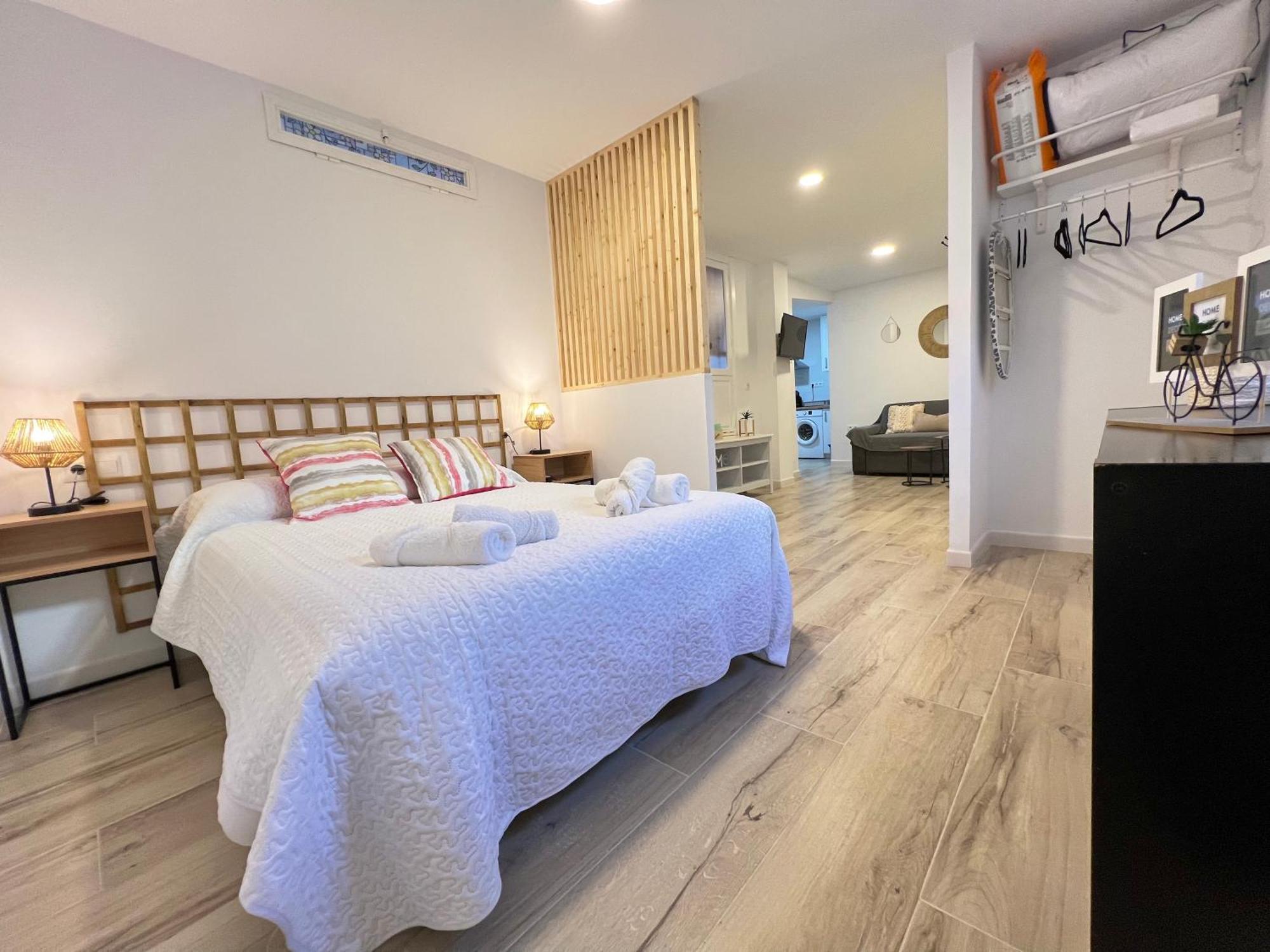 El Descanso Del Obispo Malaga Ngoại thất bức ảnh