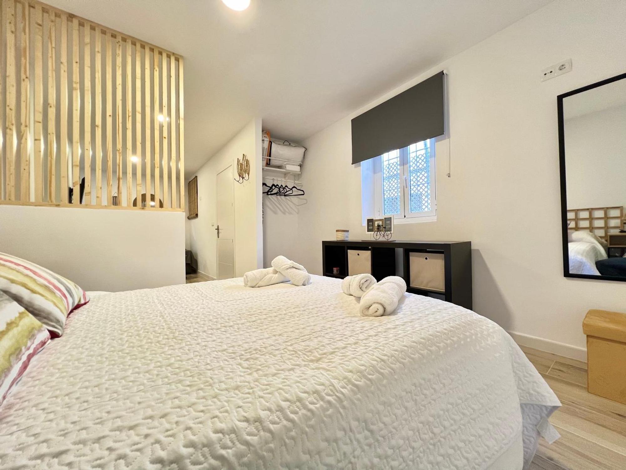 El Descanso Del Obispo Malaga Ngoại thất bức ảnh