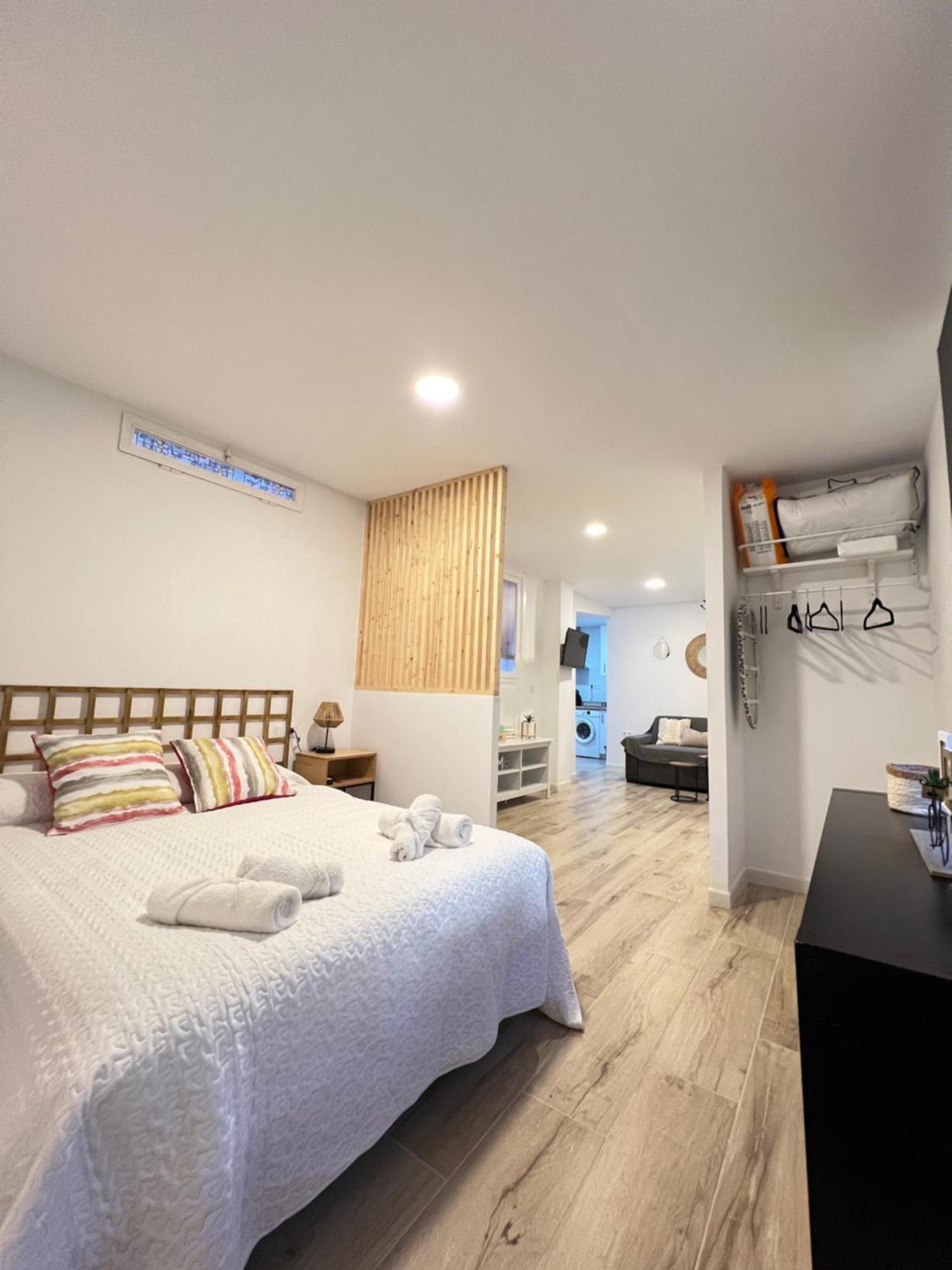 El Descanso Del Obispo Malaga Ngoại thất bức ảnh