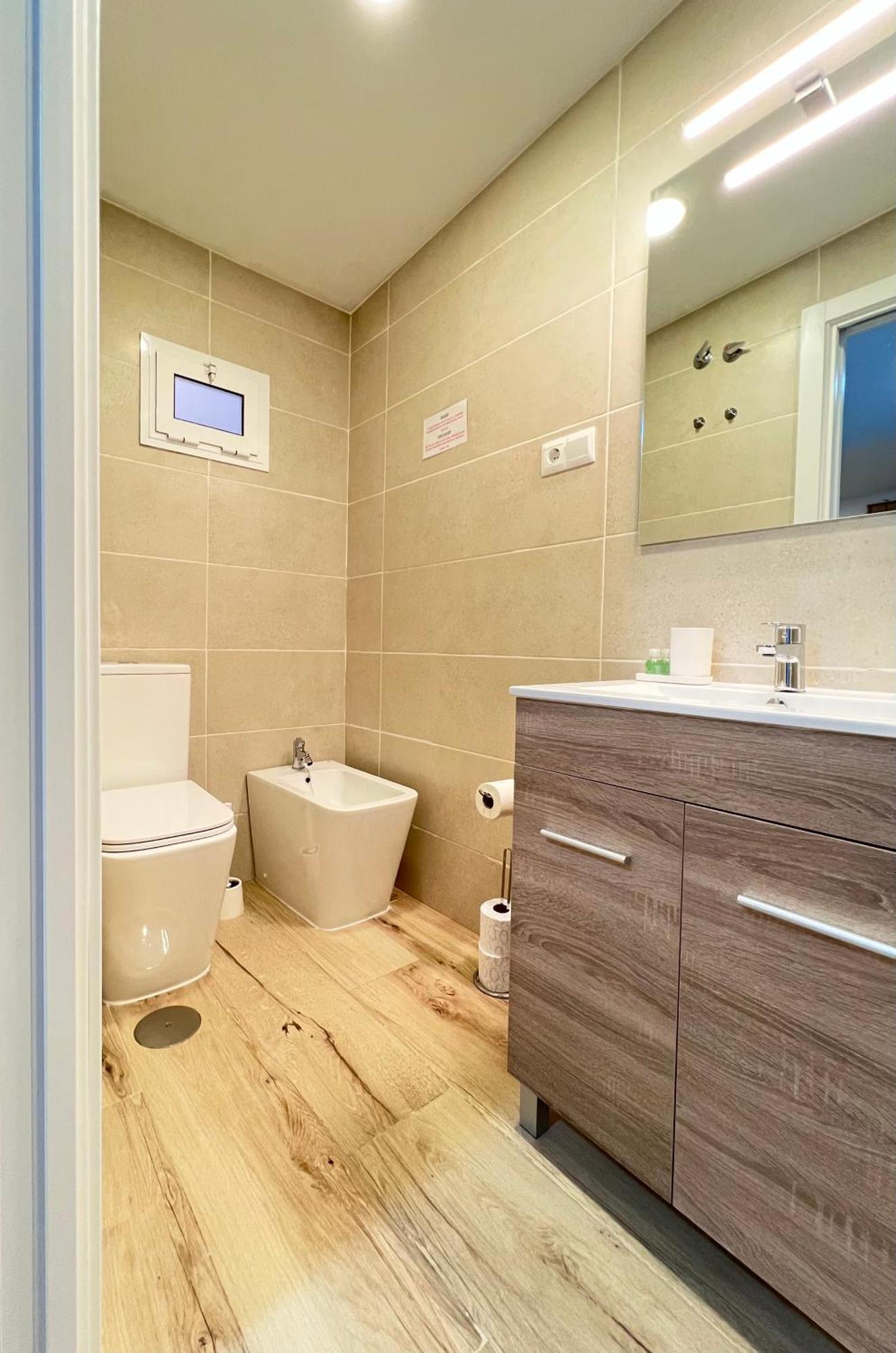 El Descanso Del Obispo Malaga Ngoại thất bức ảnh