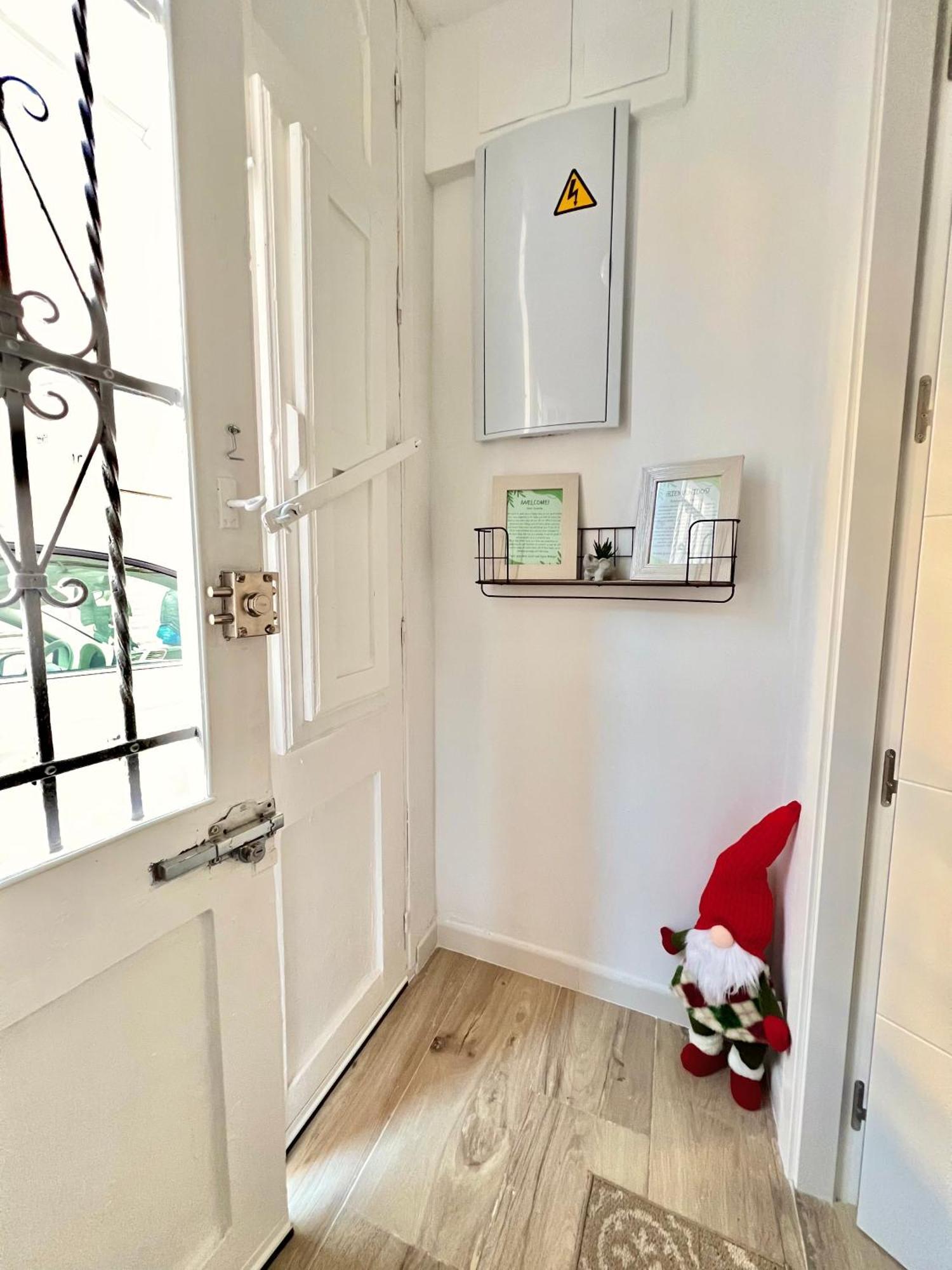 El Descanso Del Obispo Malaga Ngoại thất bức ảnh