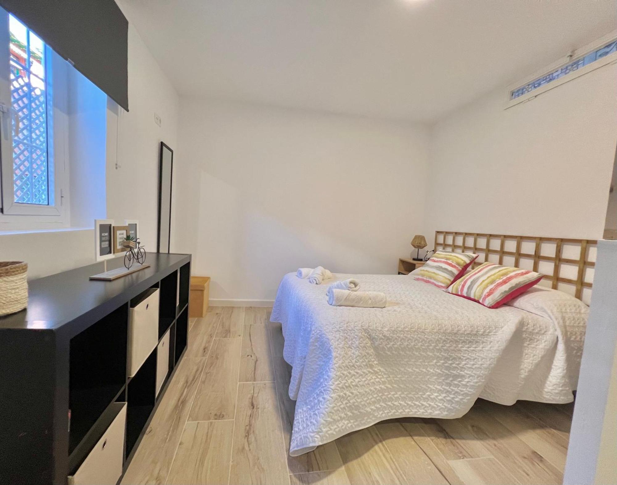 El Descanso Del Obispo Malaga Ngoại thất bức ảnh