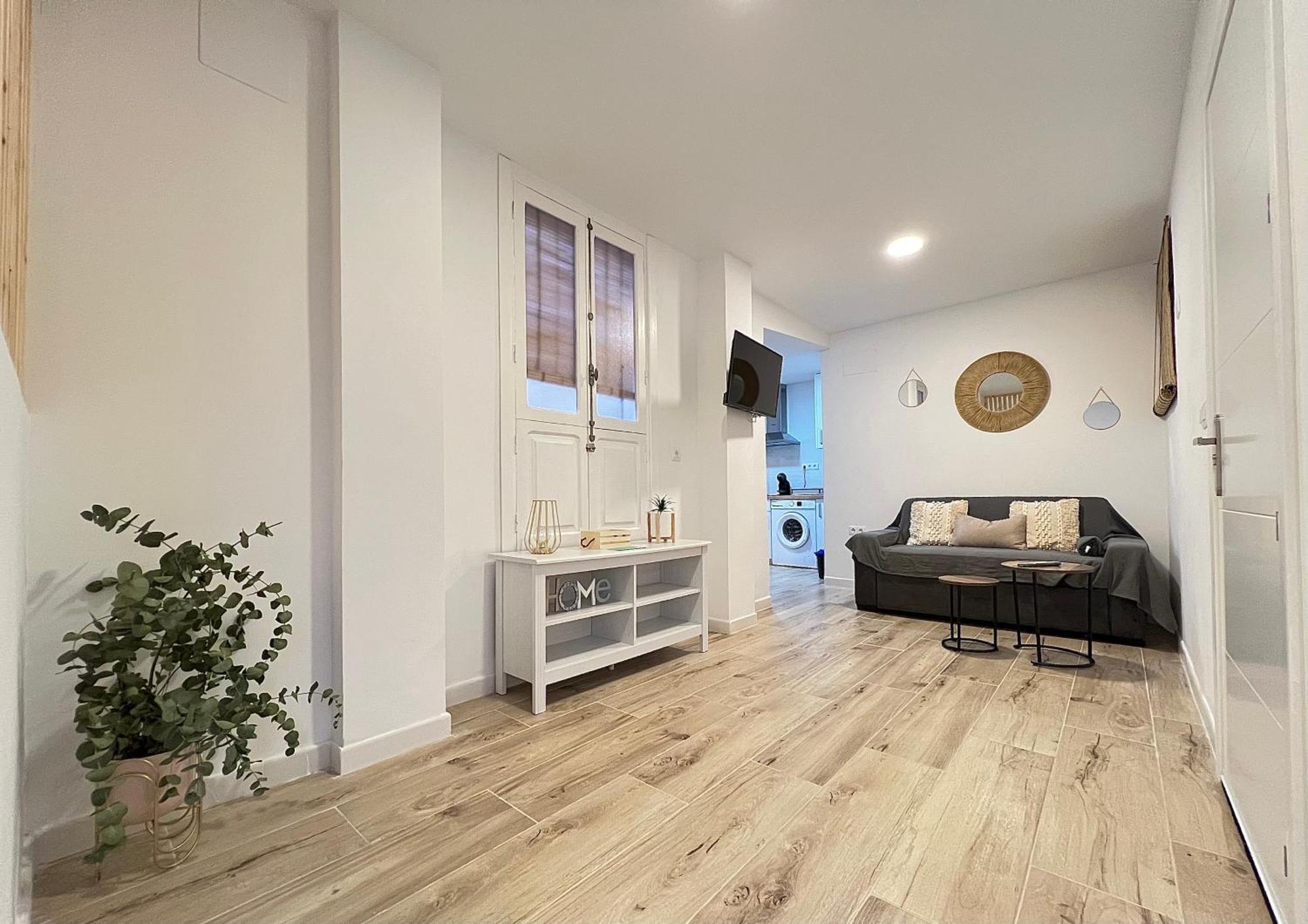 El Descanso Del Obispo Malaga Ngoại thất bức ảnh