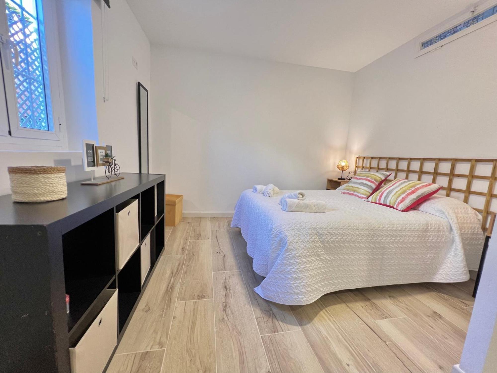 El Descanso Del Obispo Malaga Ngoại thất bức ảnh
