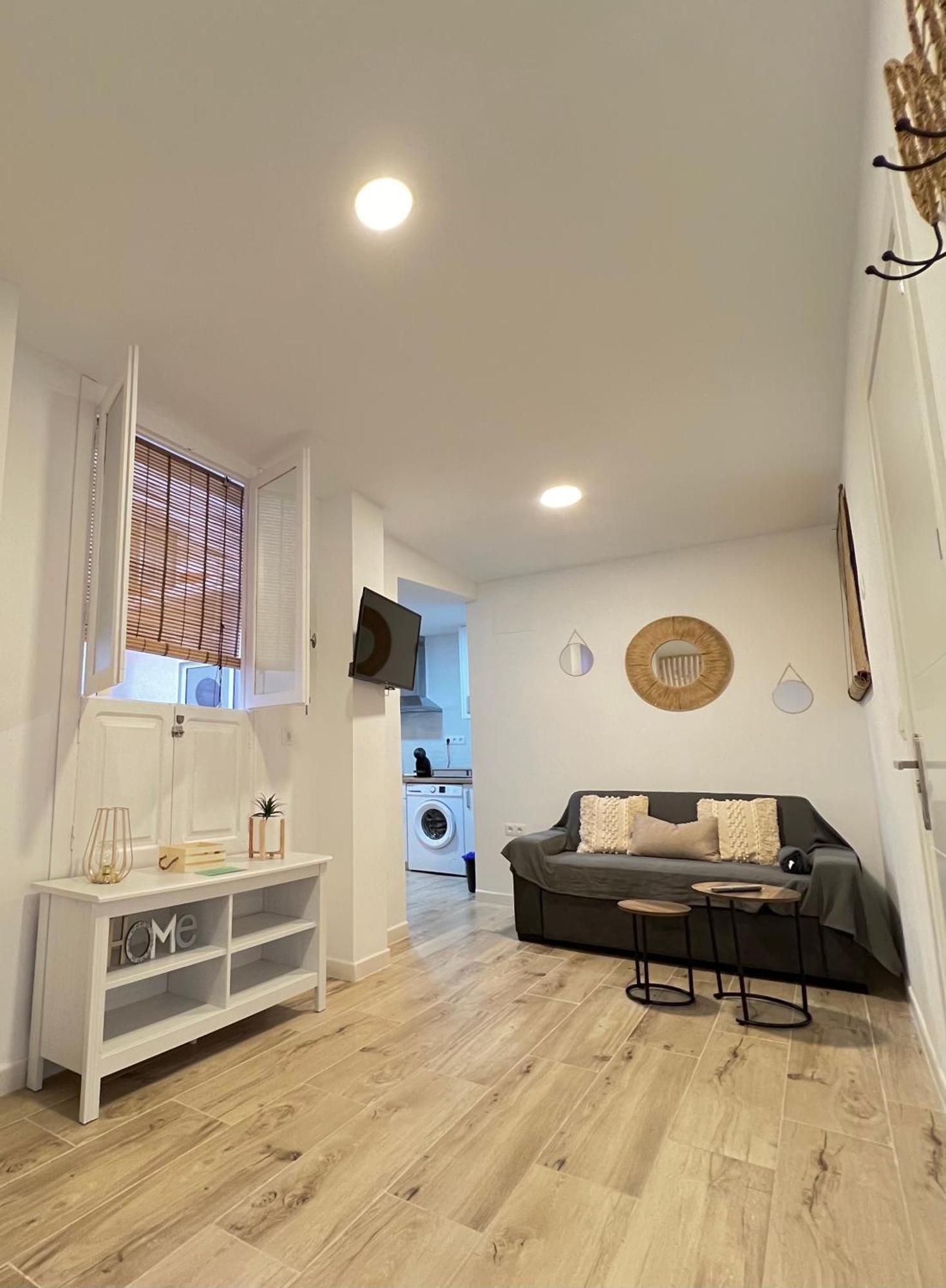 El Descanso Del Obispo Malaga Ngoại thất bức ảnh